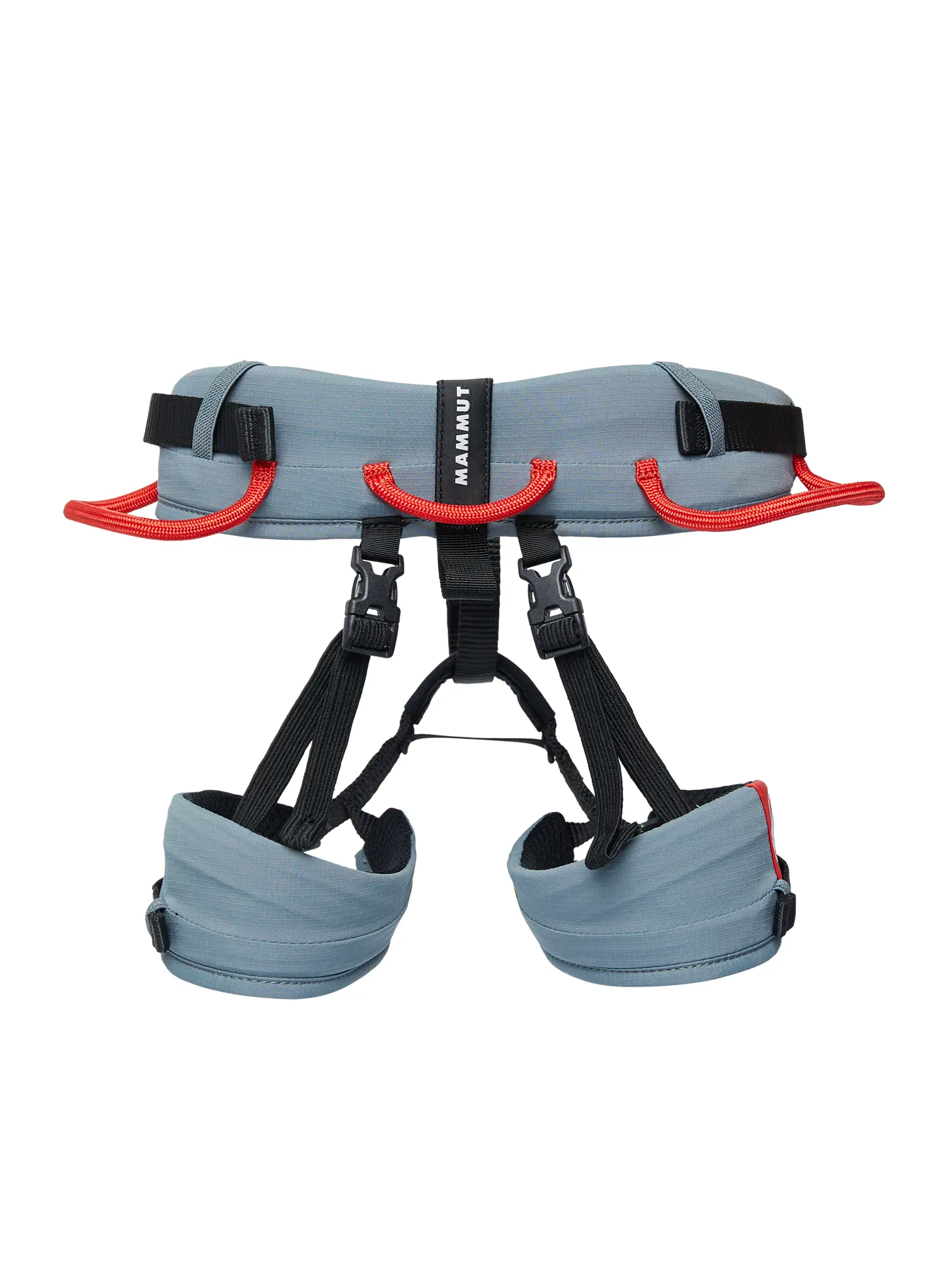 Otroški plezalni pas Mammut Ophir Kids 2.0 Harness - strata/mammut red