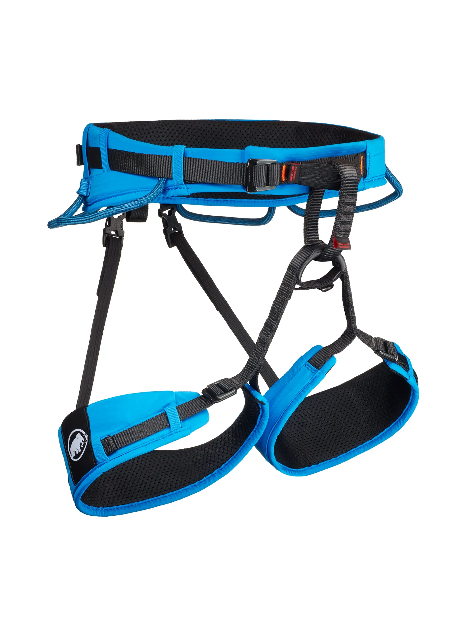 Plezalni pas Mammut Ophir 3 Slide 2.0 Harness - glacier blue/sapphire