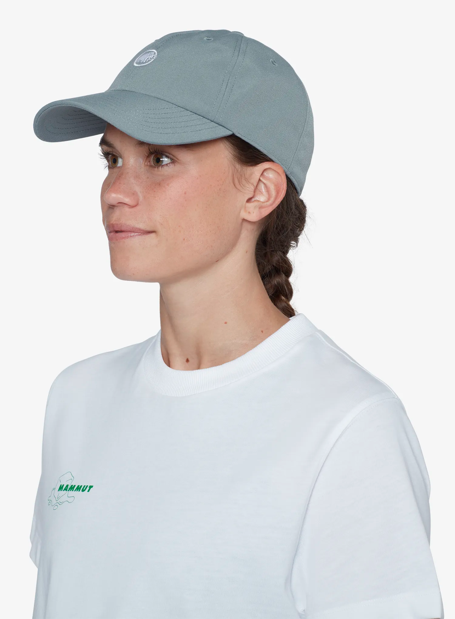 Kapa s šiltom Mammut Baseball Cap Mammut - strata