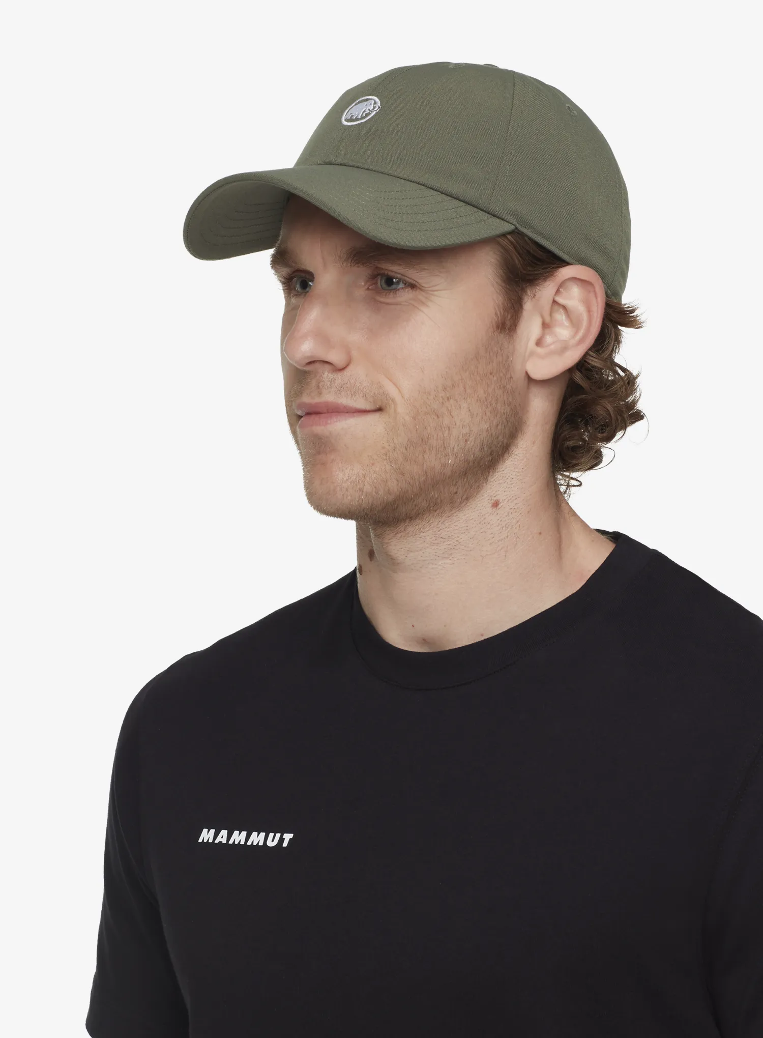 Kapa s šiltom Mammut Baseball Cap Mammut - marsh