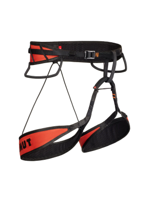 Plezalni pas Mammut Adam Ondra Sender Light Harness - mammut red