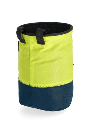 Vrečka za magnezij Black Diamond Freerider Chalk Bag - verde