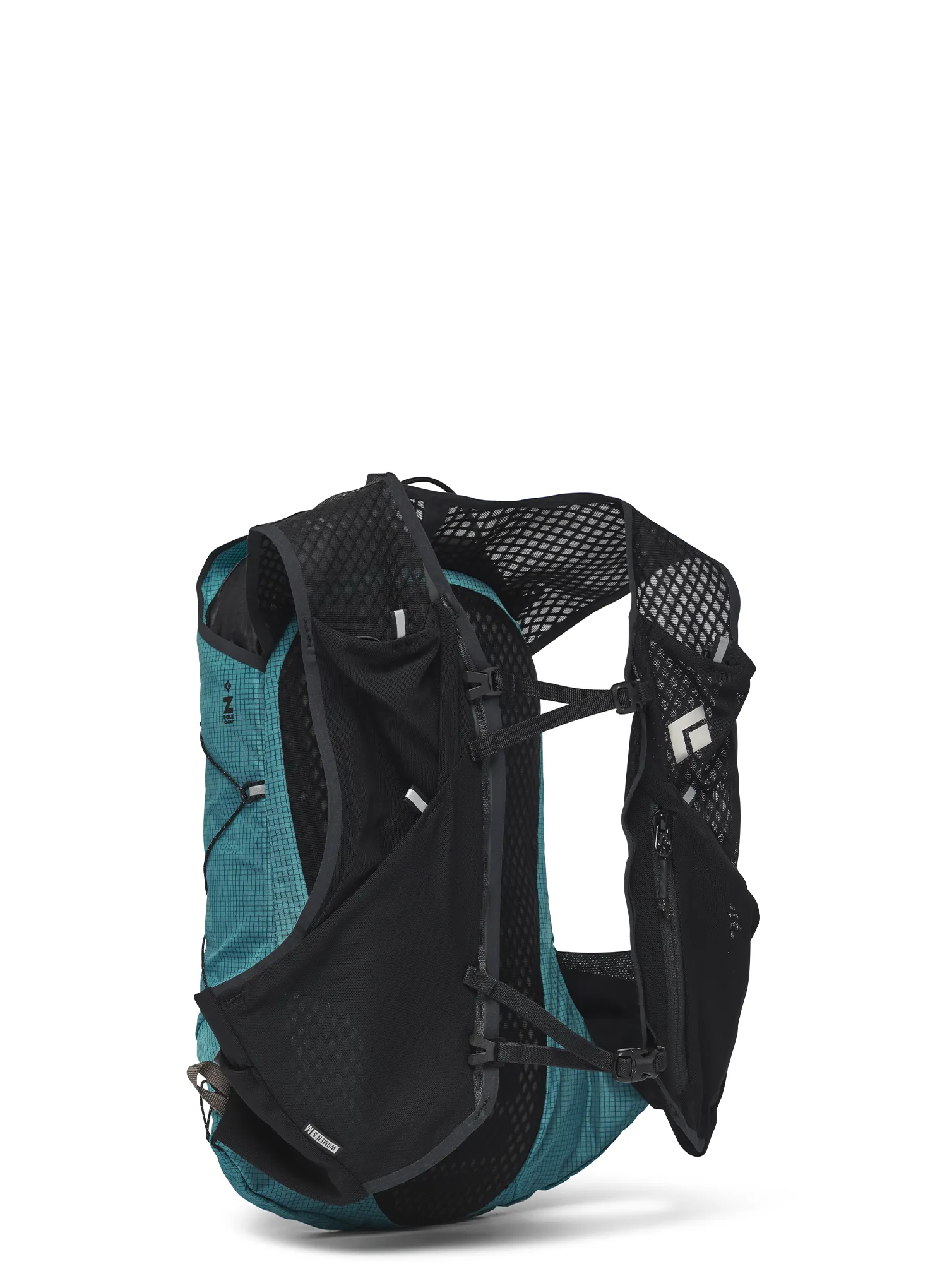 Ženski nahrbtnik Black Diamond Distance 8 Backpack - dark patina