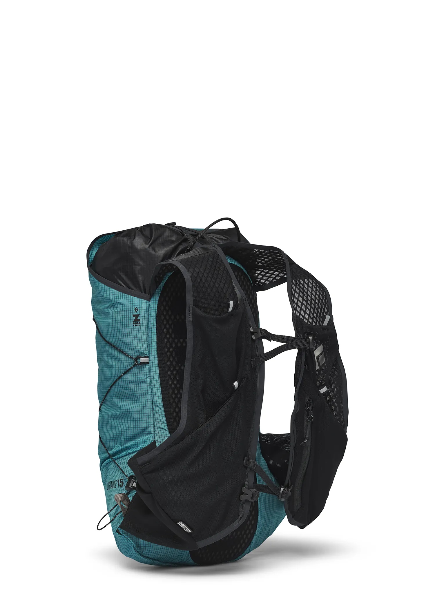 Ženski nahrbtnik Black Diamond Distance 15 Backpack - dark patina