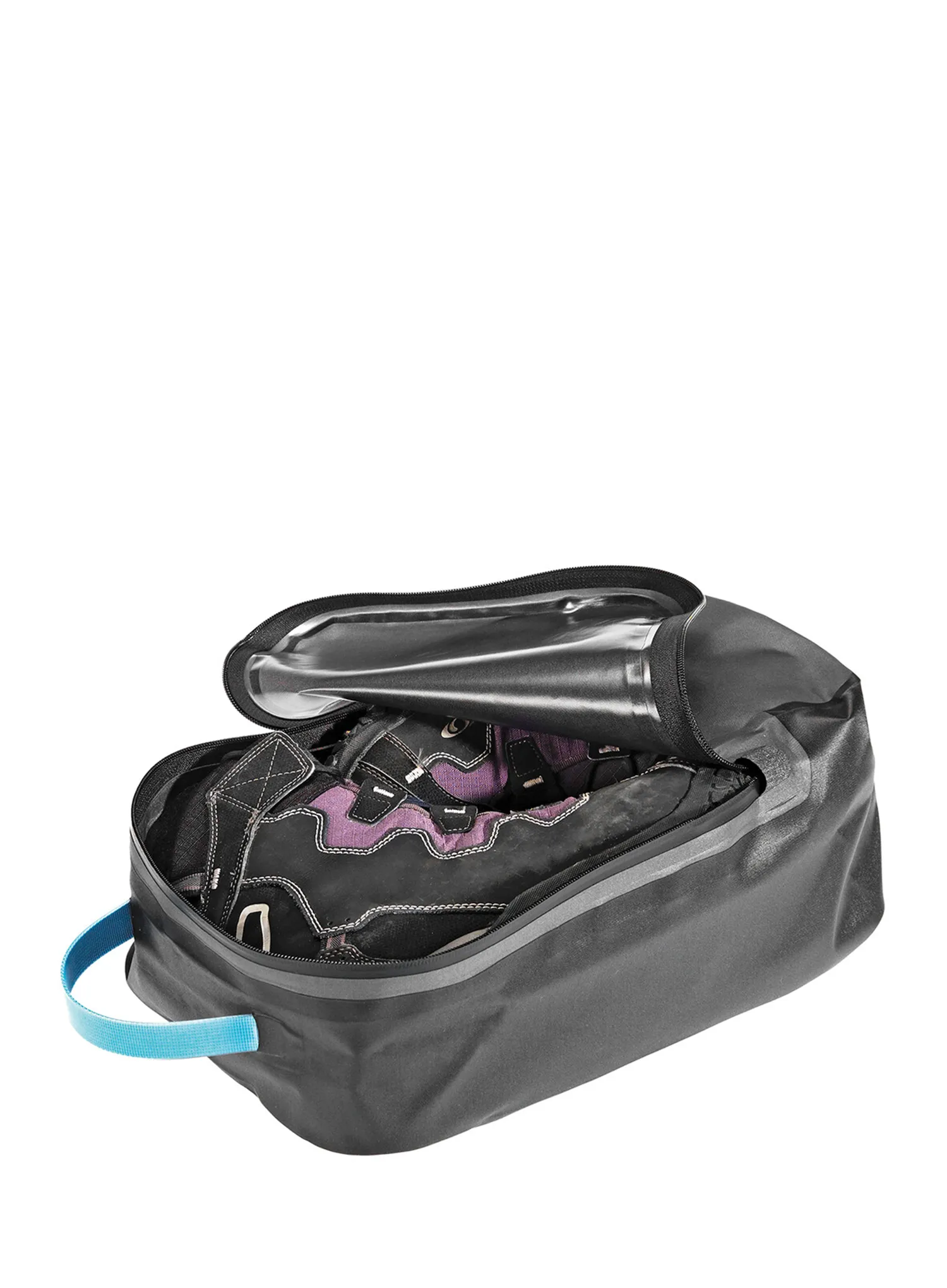 Torba Cocoon Hiking Shoe Bag - grey/black