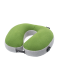 Potovalni vzglavnik Cocoon U-Shaped Down Neck Pillow - fresh olive/grey