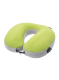 Potovalni vzglavnik Cocoon U-Shaped Neck Pillow - wasabi/grey