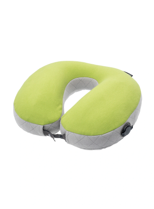Pohodniški komplet Cocoon Travel Set 5-Pack - wasabi/black