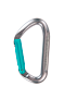 Vponka SKYLOTEC Salto S - titanium/aquamarine