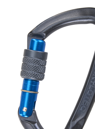 Vponka SKYLOTEC Lime SG - anthracite/blue