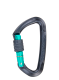 Vponka SKYLOTEC Lime SG - anthracite/aquamarine