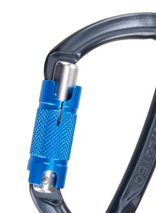 Vponka SKYLOTEC Lime WG - anthracite/blue