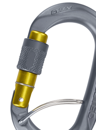 Vponka SKYLOTEC Ovx SGL - anthracite/mustard