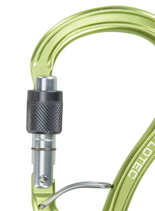 Vponka SKYLOTEC Axis HMS SGL - green/grey