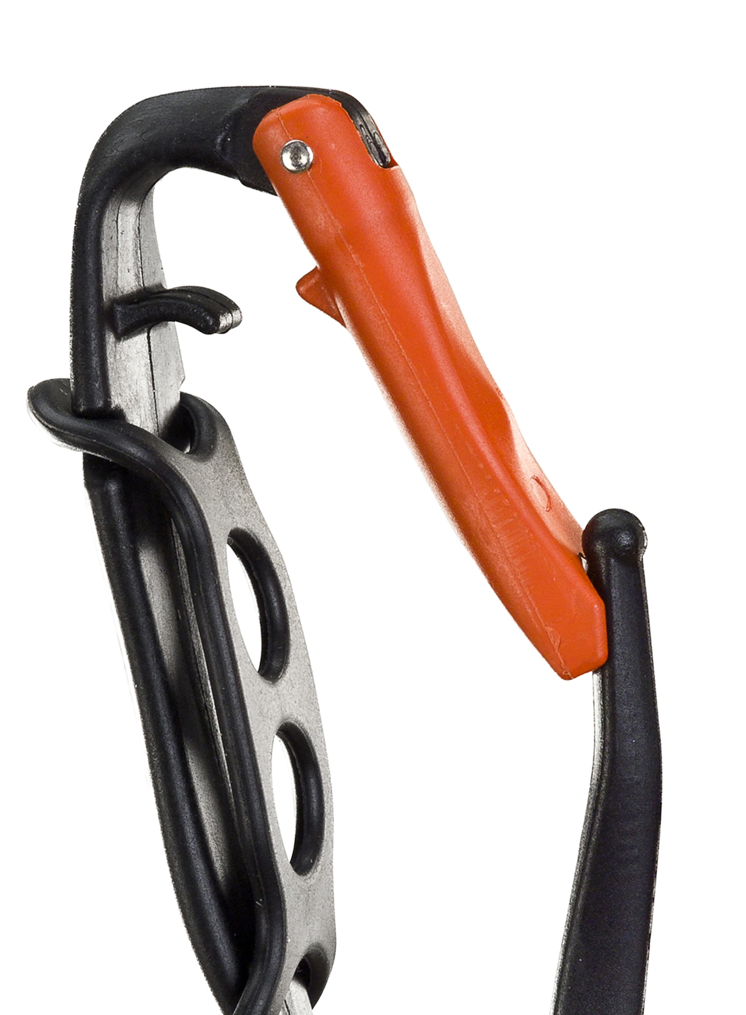 Vponka za opremo SKYLOTEC Hammer Lodge - black/orange