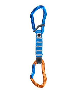 Sistem vponk SKYLOTEC Morfo Set UL Pro - 6 Pack 12 cm - blue/orange