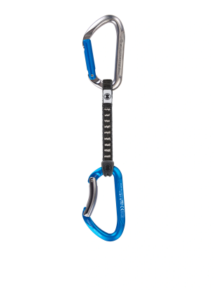 Sistem vponk SKYLOTEC Salto UL - 6 Pack 12 cm - titanium/electricblue