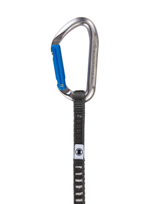 Sistem vponk SKYLOTEC Salto UL 17 cm - titanium/electricblue