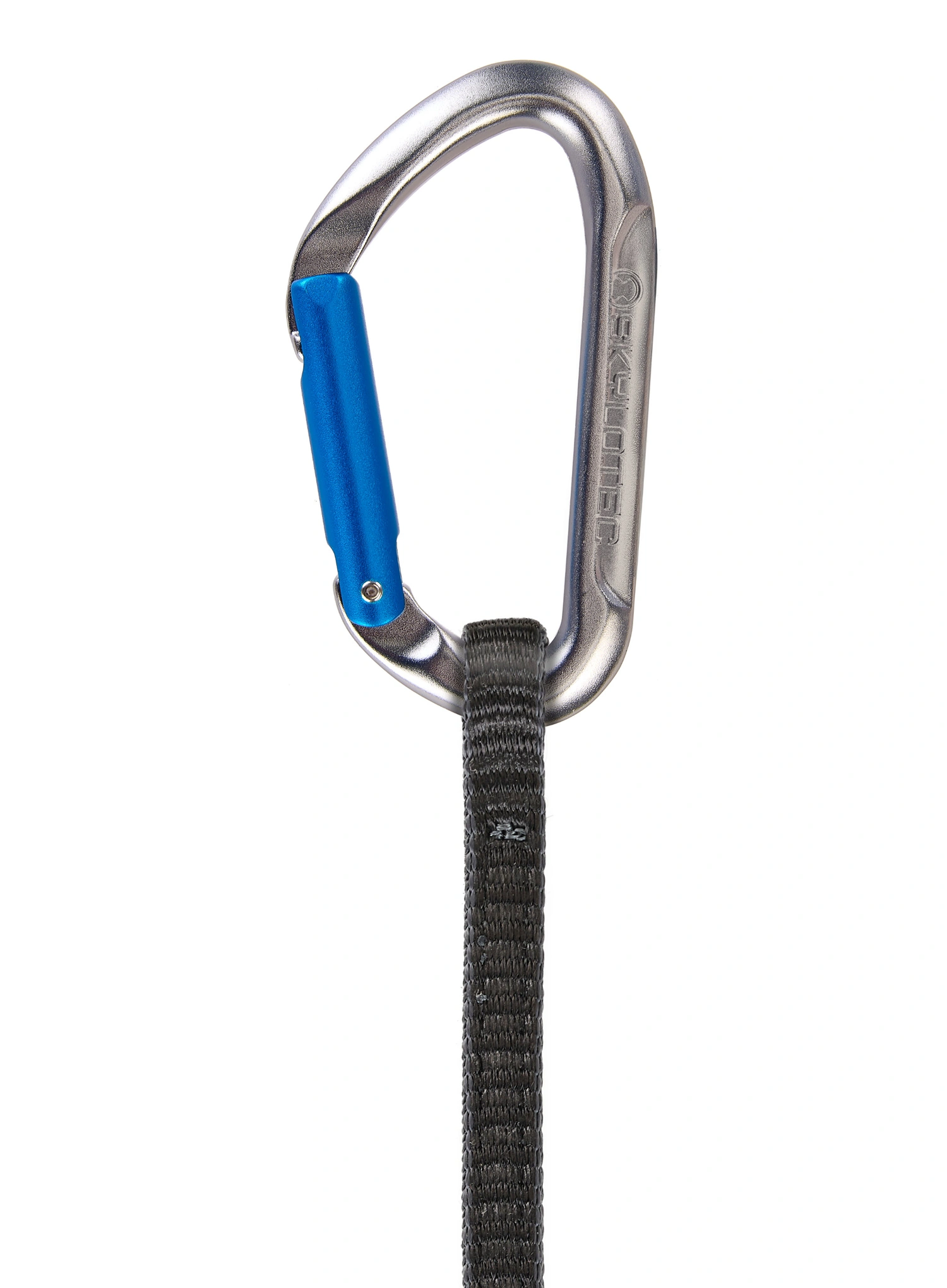 Sistem vponk SKYLOTEC Salto UL 22 cm - titanium/electricblue