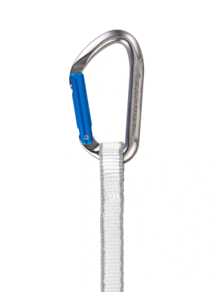 Sistem vponk SKYLOTEC Salto NY 22 cm - titanium/electricblue