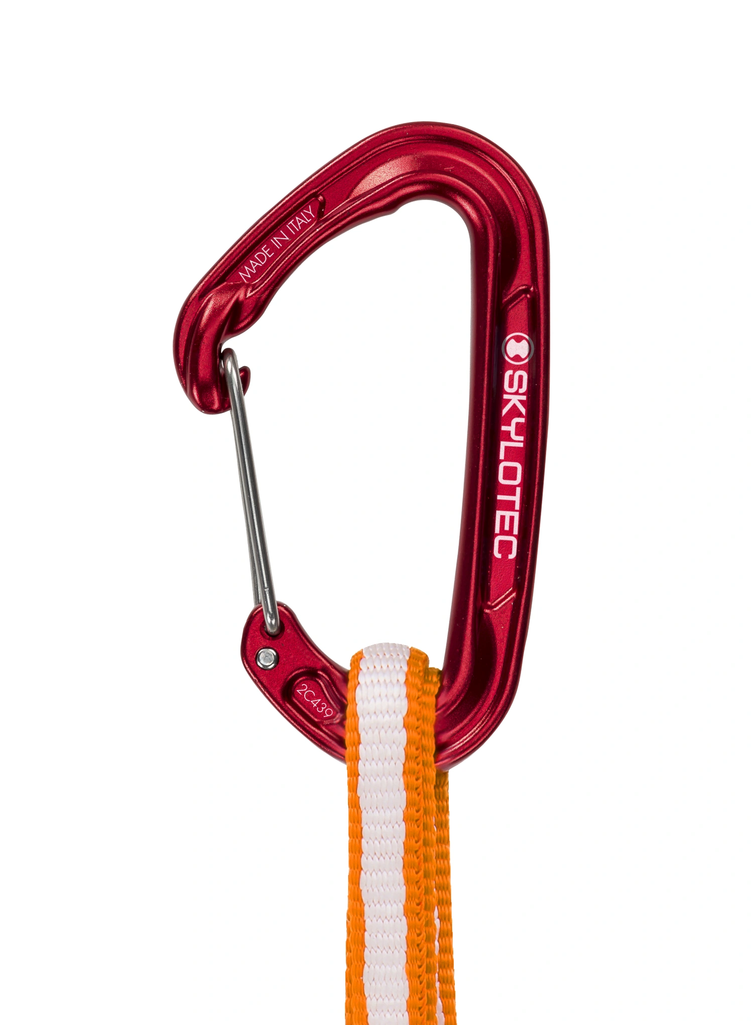 Sistem vponk SKYLOTEC Fly-Weight Evo Alpine - red/gold