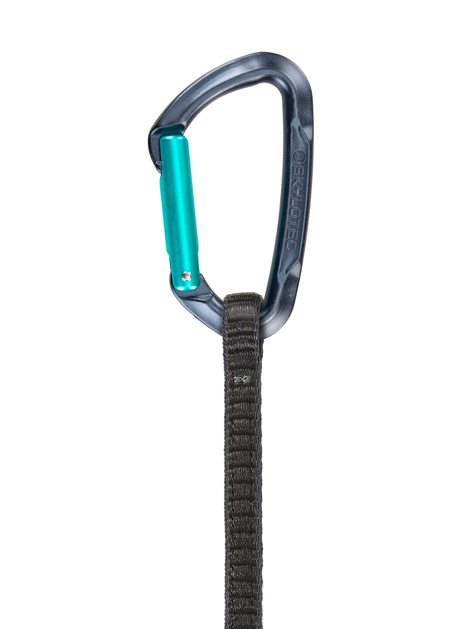 Sistem vponk SKYLOTEC Lime Set UL 22 cm - anthracite/aquamarine