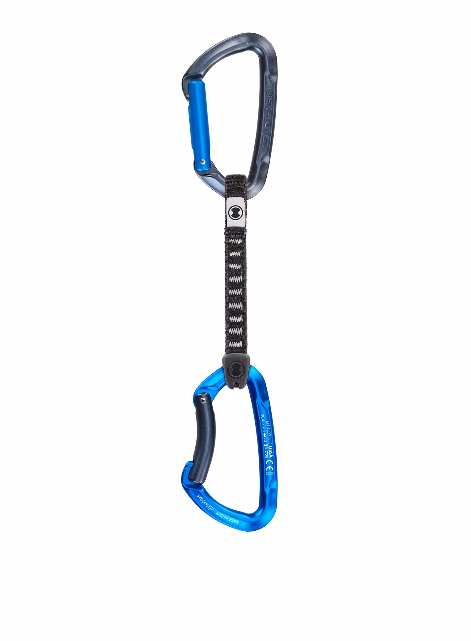 Sistem vponk SKYLOTEC Lime Set UL - 6 Pack 12 cm - anthracite/electricblue