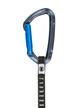 Sistem vponk SKYLOTEC Lime Set M-UL 12 cm - anthracite/blue