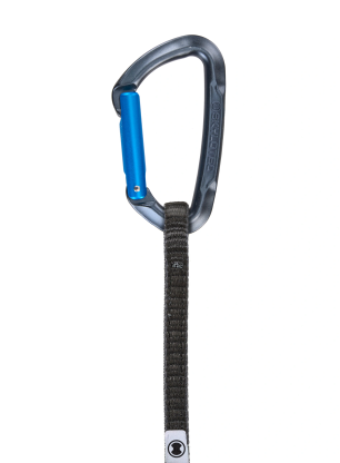Sistem vponk SKYLOTEC Lime Set M-UL 22 cm - anthracite/blue