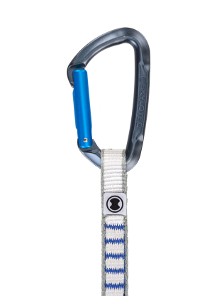 Sistem vponk SKYLOTEC Lime Set NY 12 cm - anthracite/electricblue