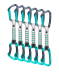 Sistem vponk SKYLOTEC Lime Set NY - 6 Pack 12 cm - anthracite/aquamarine