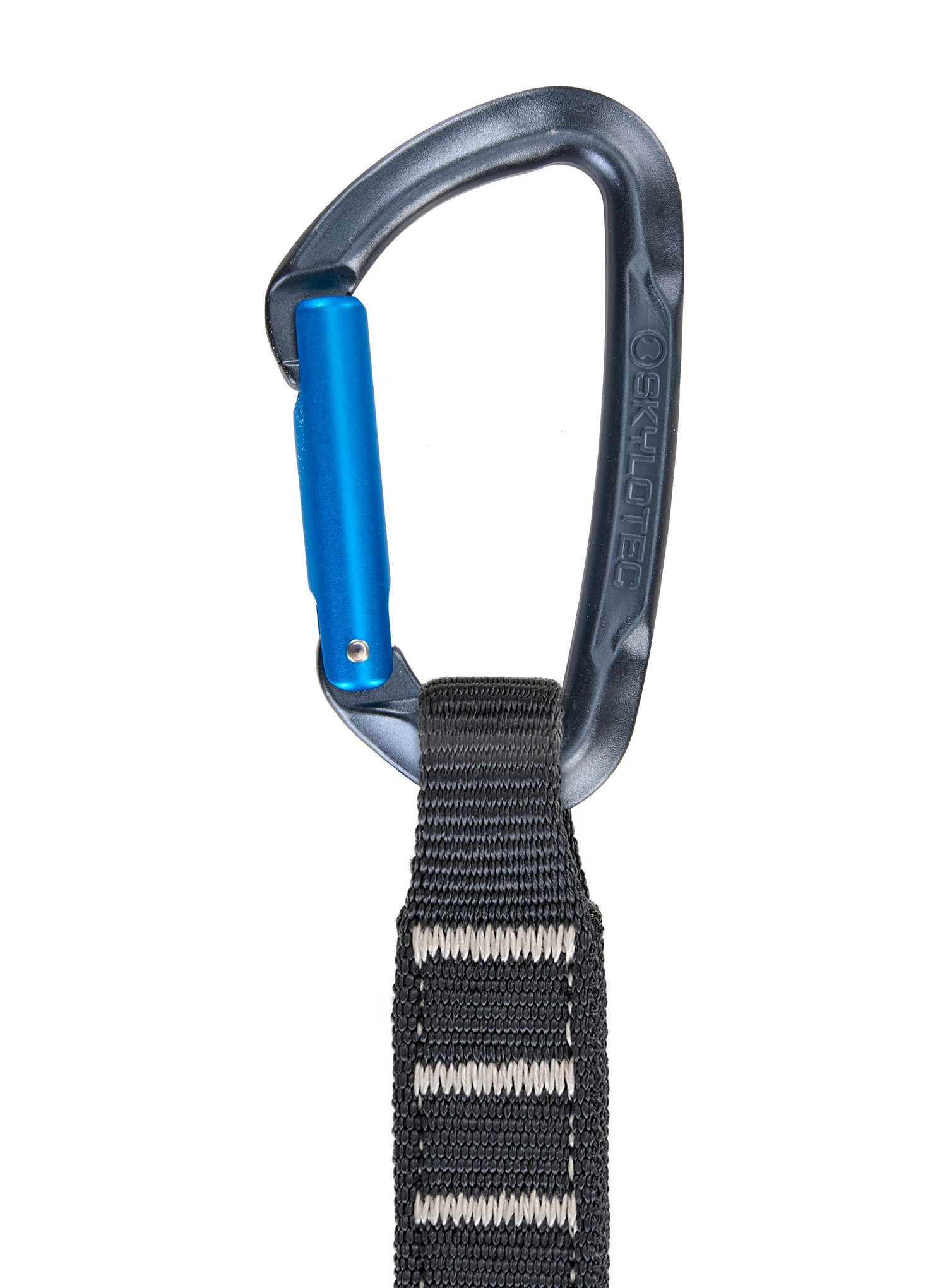 Sistem vponk SKYLOTEC Lime Set NY Pro 12 cm - anthracite/electricblue