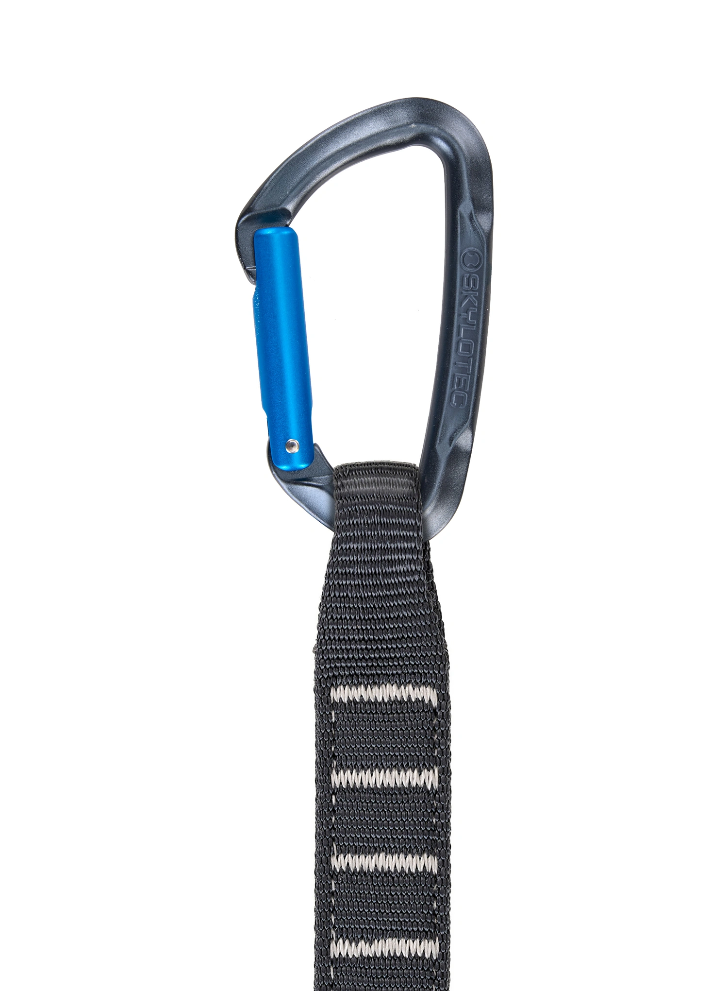 Sistem vponk SKYLOTEC Lime Set NY Pro 17 cm - anthracite/electricblue