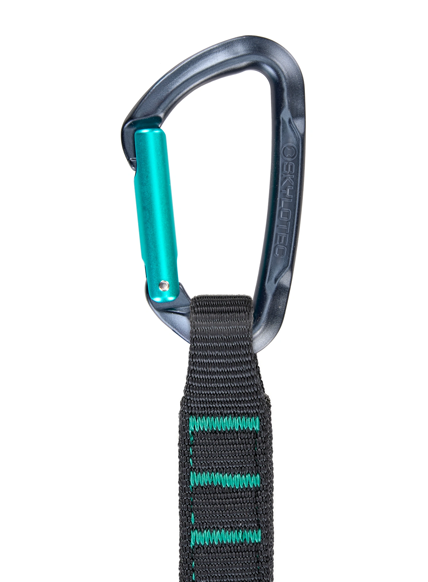 Sistem vponk SKYLOTEC Lime Set NY Pro 12 cm - anthracite/aquamarine