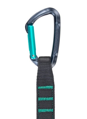 Sistem vponk SKYLOTEC Lime Set NY Pro 17 cm - anthracite/aquamarine