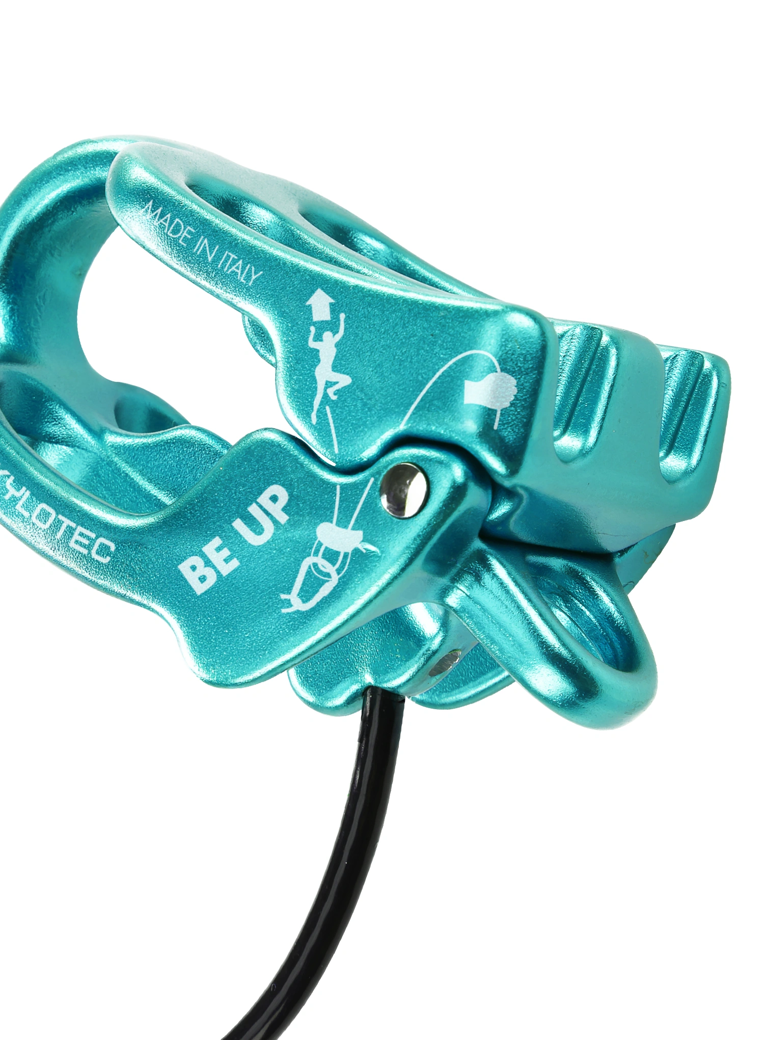 Varovalo SKYLOTEC Be-Up - aquamarine