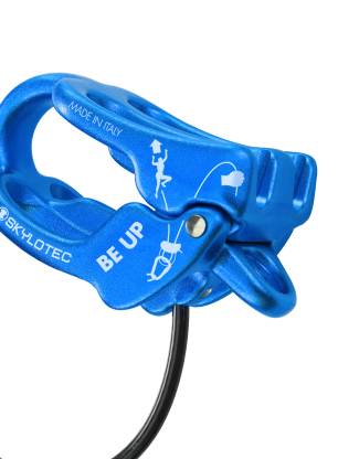 Varovalo SKYLOTEC Be-Up - electricblue