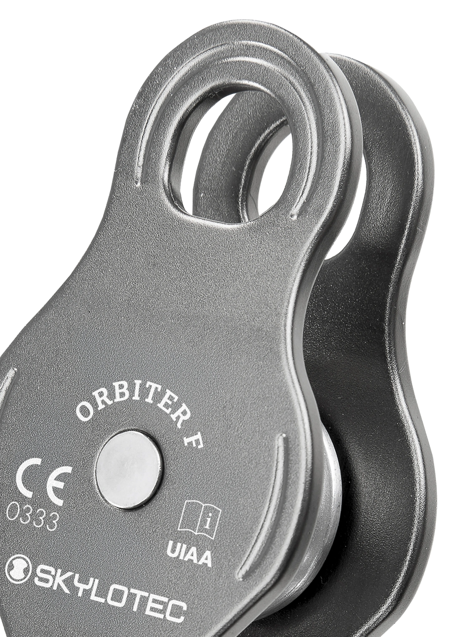 Škripec SKYLOTEC Orbiter F - grey