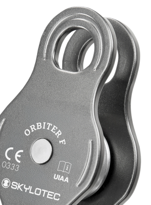 Škripec SKYLOTEC Orbiter F - grey