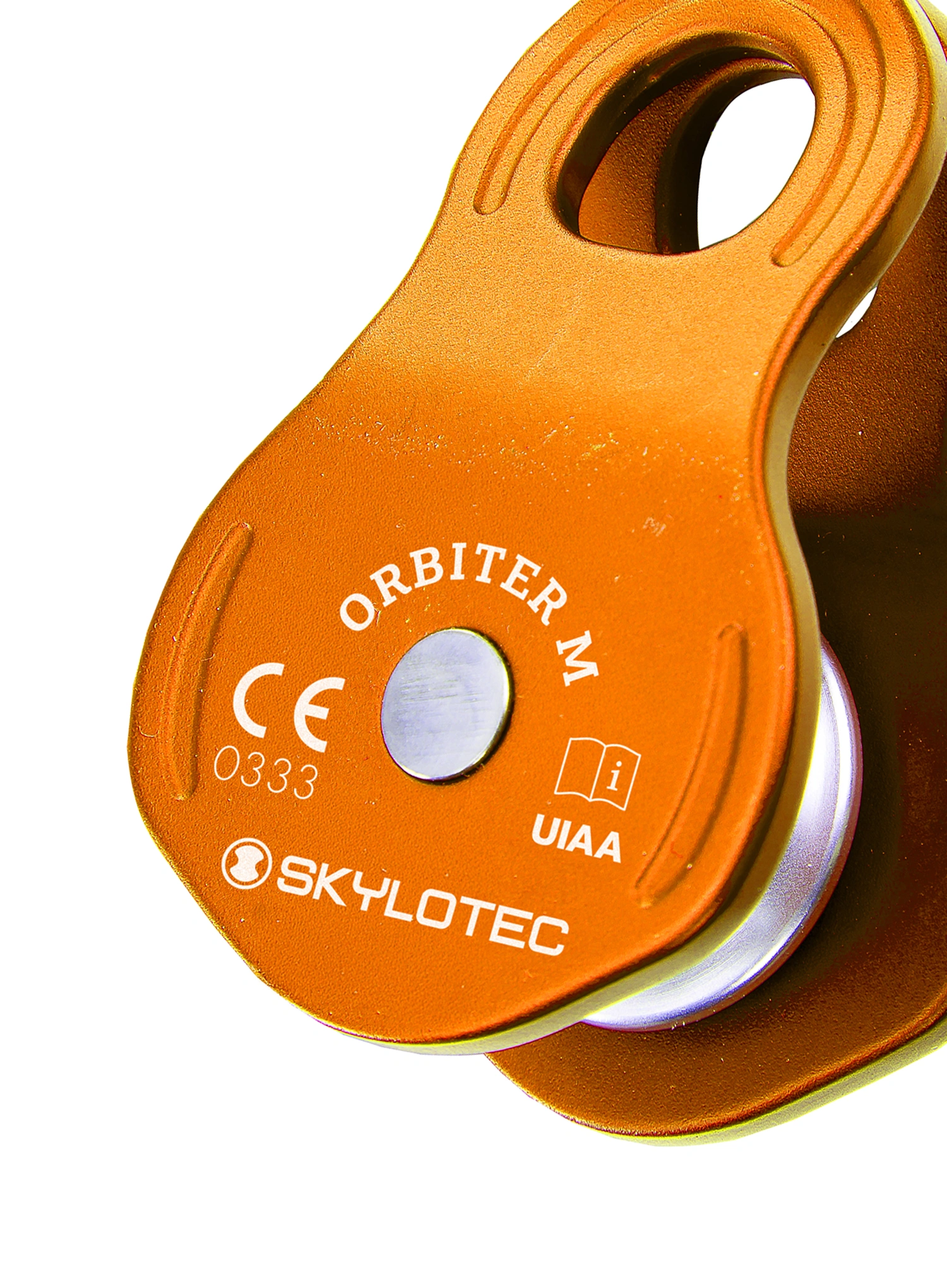 Škripec SKYLOTEC Orbiter M - orange