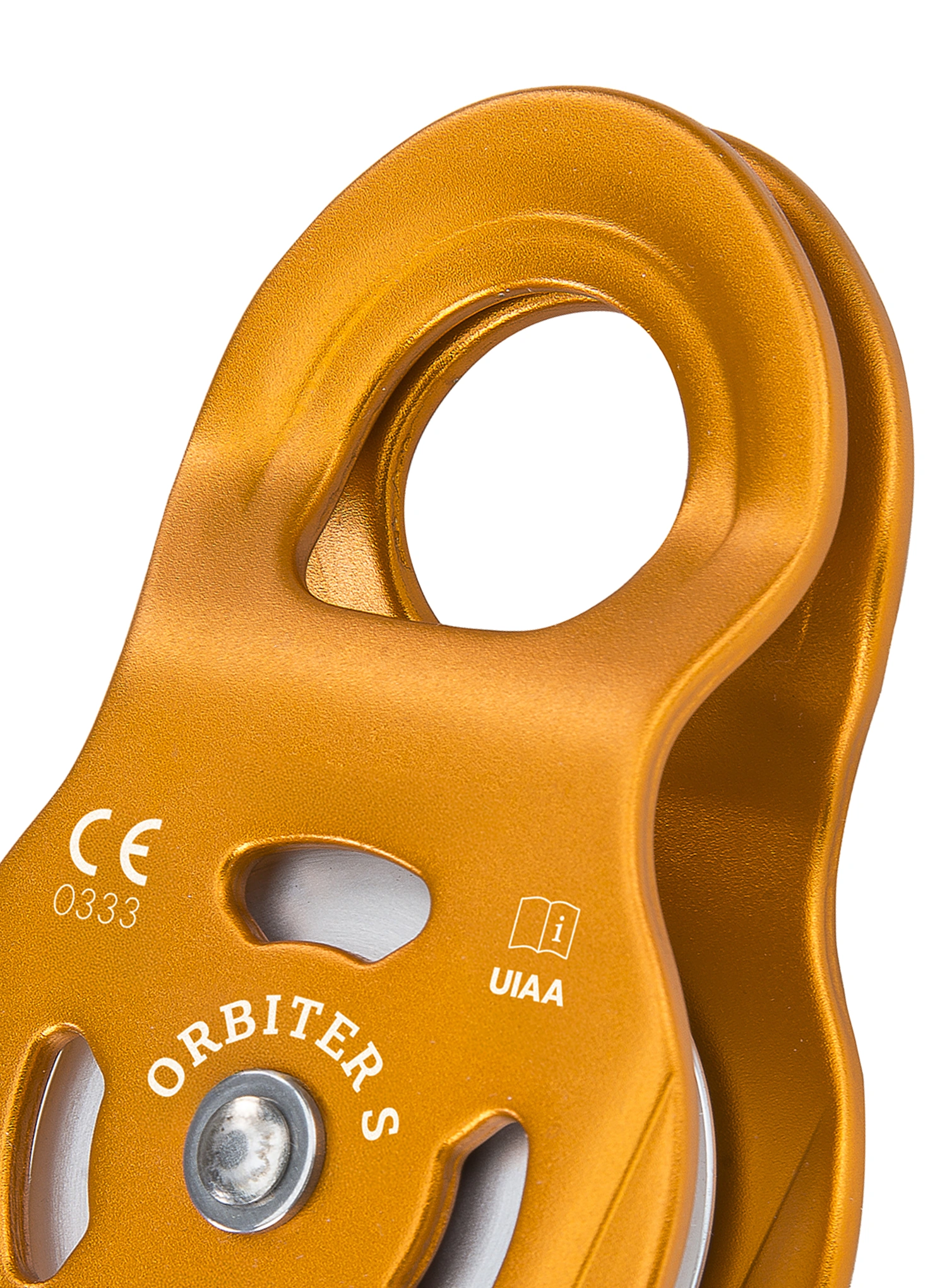 Škripec SKYLOTEC Orbiter S - orange