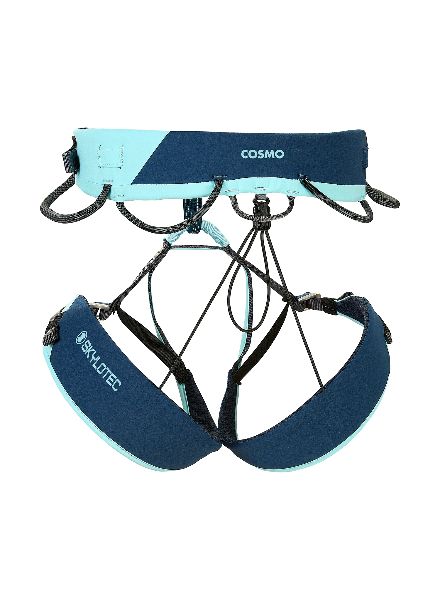 Plezalni pas SKYLOTEC Cosmo - blunotte/celeste