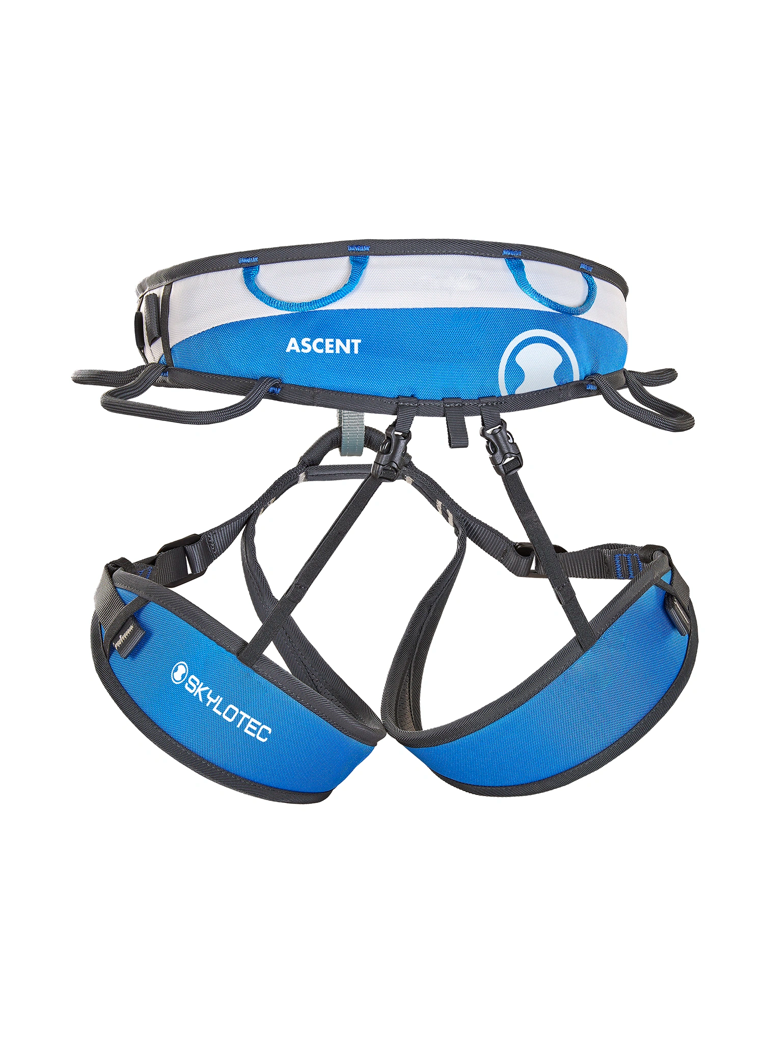 Plezalni pas SKYLOTEC Ascent - blue/silver