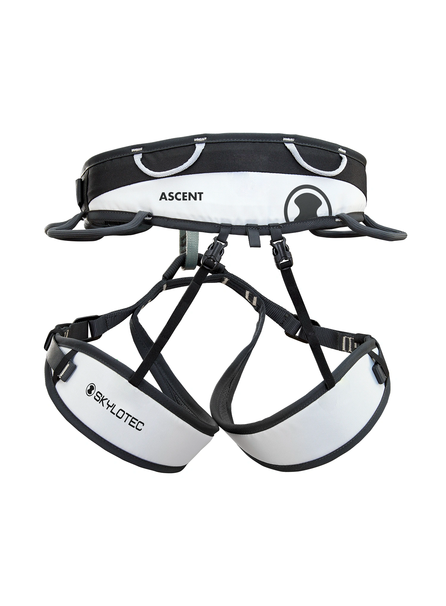 Plezalni pas SKYLOTEC Ascent - black/silver
