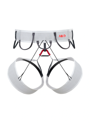 Plezalni pas SKYLOTEC Abo - white/red