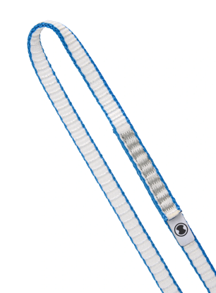 Zanka SKYLOTEC Looper DY 30 cm - white/blue