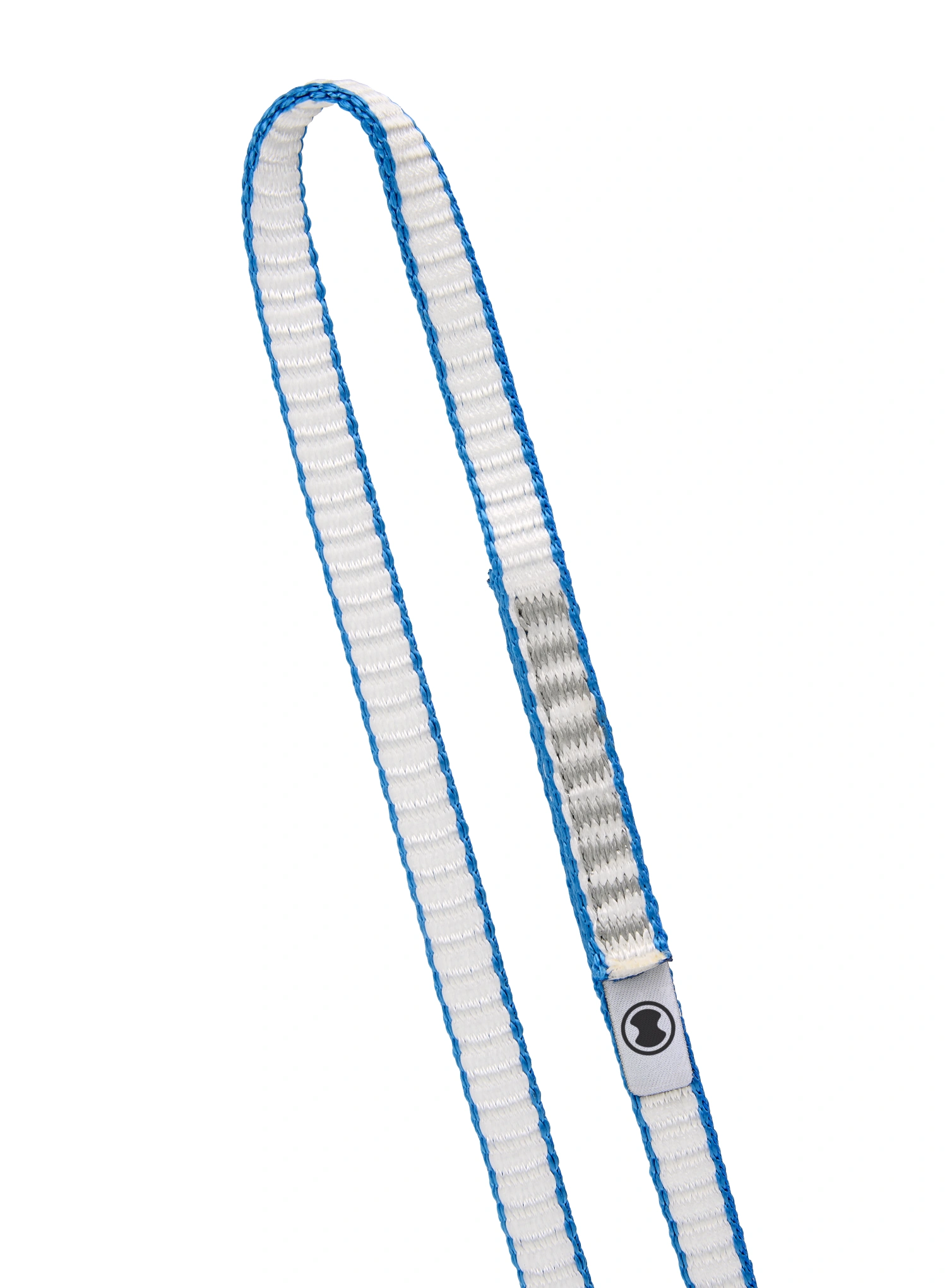 Zanka SKYLOTEC Looper DY 60 cm - white/blue