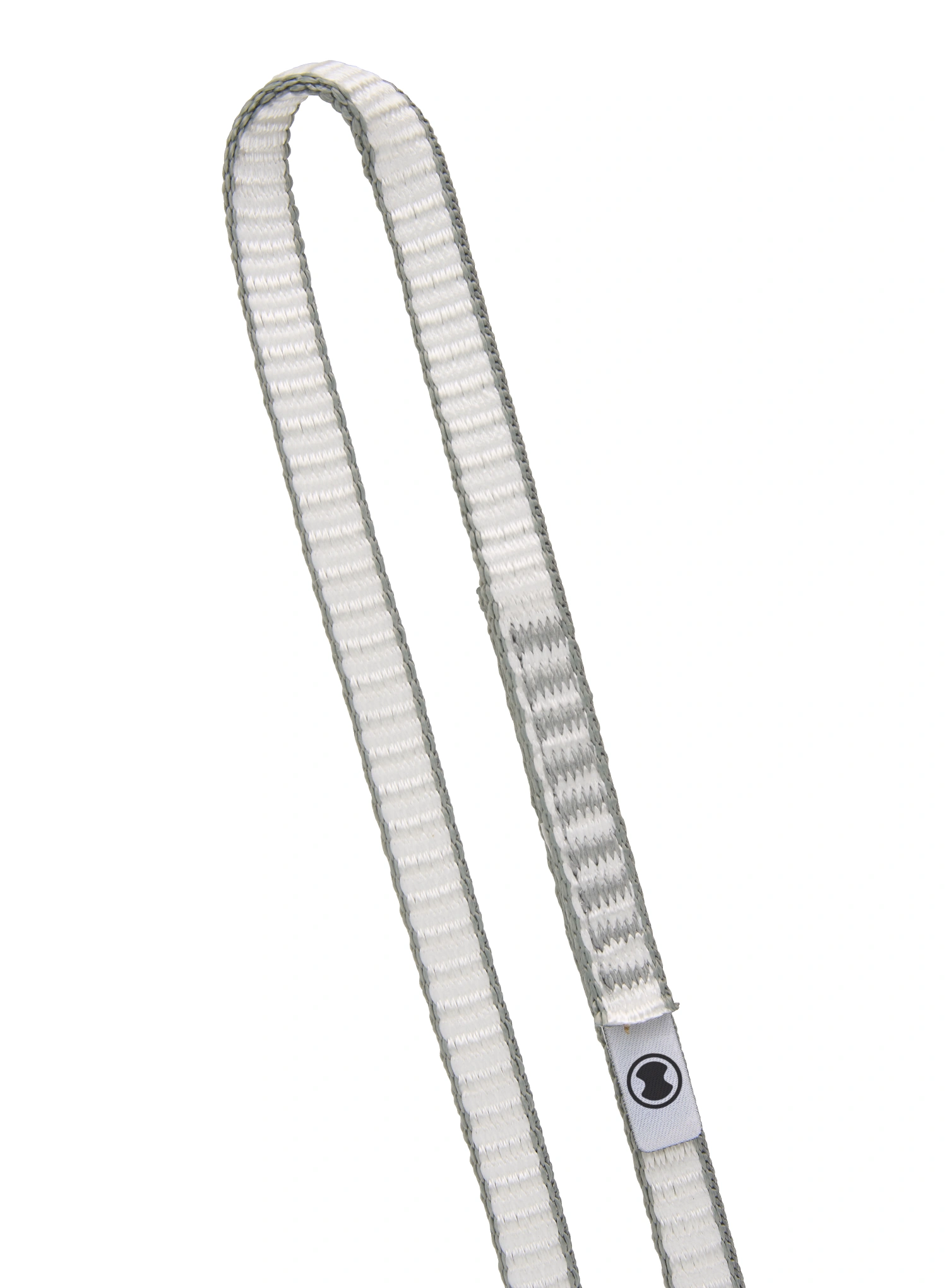 Zanka SKYLOTEC Looper DY 80 cm - white/grey