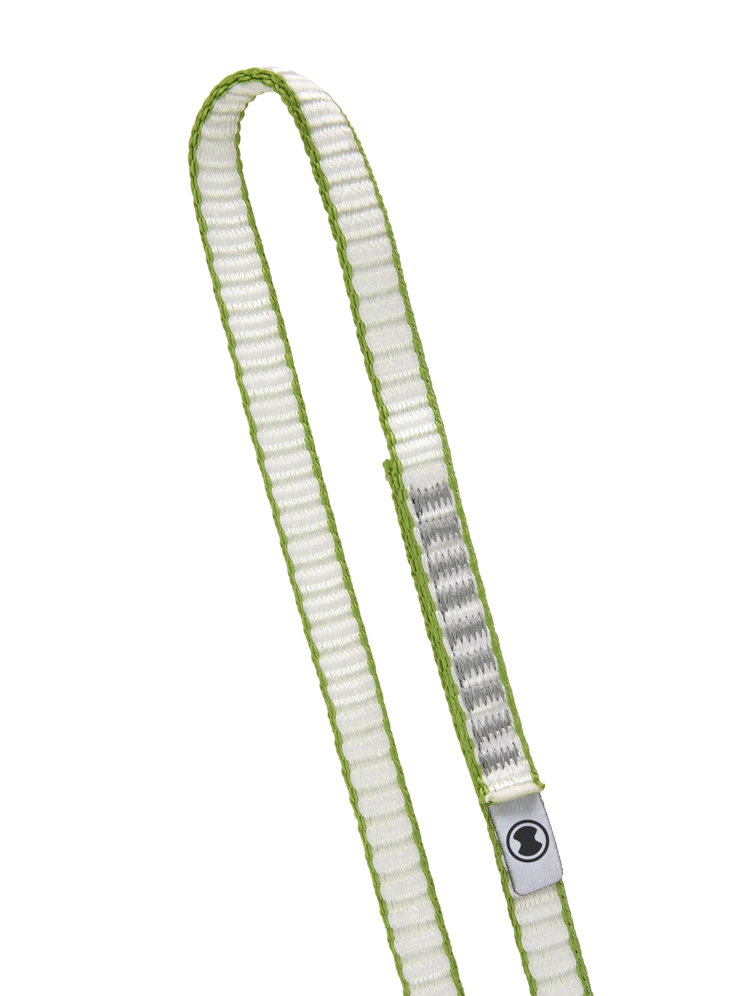 Zanka SKYLOTEC Looper DY 120 cm - white/green