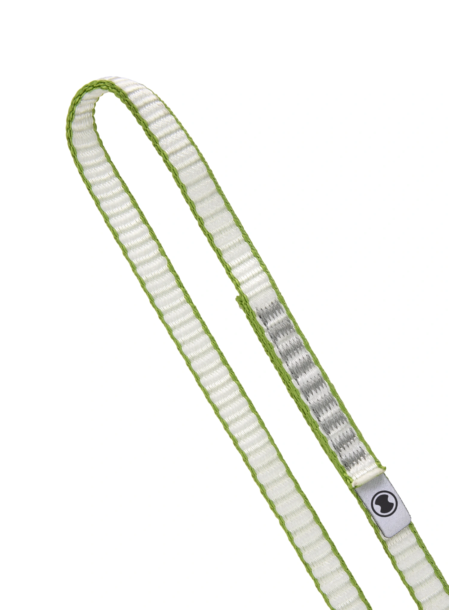 Zanka SKYLOTEC Looper DY 180 cm - white/green